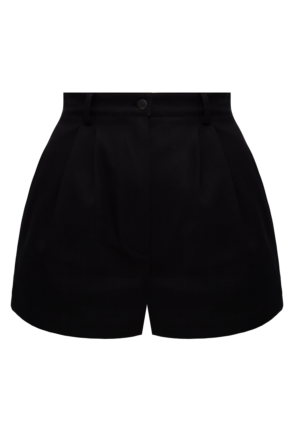 Alaia Gathered shorts